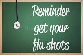  STATE OF NJ REQUIRES SEASONAL INFLUENZA VACCINE